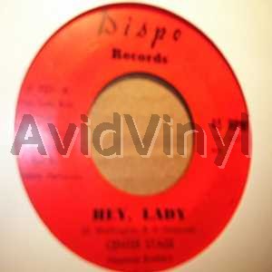 Hey, Lady listings