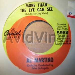 More Than The Eye Can See  Re listings