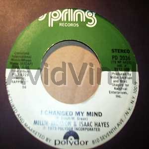 I Changed My Mind