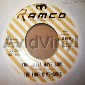 You Gotta Have Soul