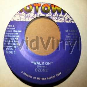 Ozone Walk+On+/+This+Is+Funkin+Insane 45RPM
