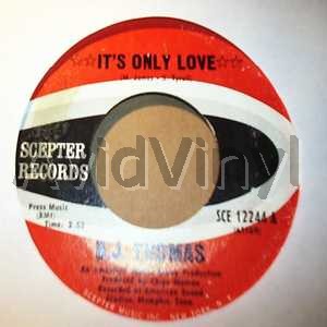 It's Only Love