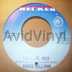 Click for more Cadillac Jack listings