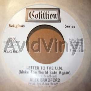 Letter To The Un