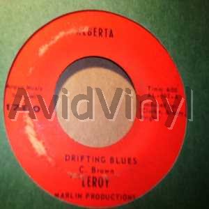 Drifting Blues