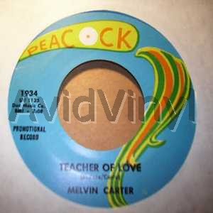 Teacher Of Love