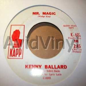 Mr Magic
