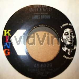 James Brown - Super Bad / Pt3