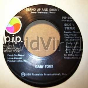 Stand Up And Shout listings