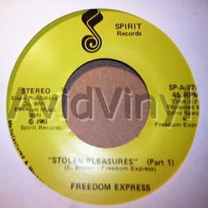 Stolen Pleasures listings