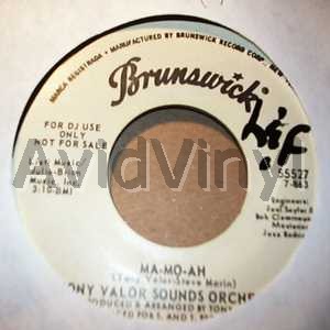 MA MO AH DISCO VERSION by TONY VALOR SOUNDS ORCHESTRA