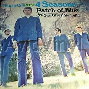 Patch Of Blue, Promo 45rpm, Vg listings