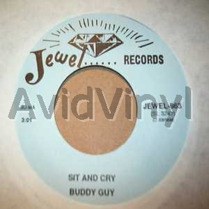 Buddy Guy - Try To Quit You Baby / Sit And Cry