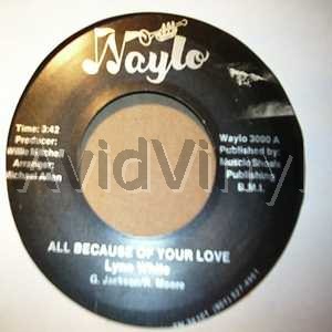 All Because Of Your Love  Blu listings