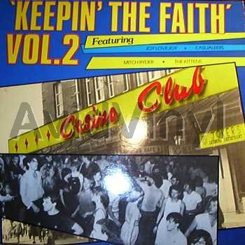 RARE SOUL LP S