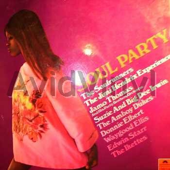 RARE SOUL LP S