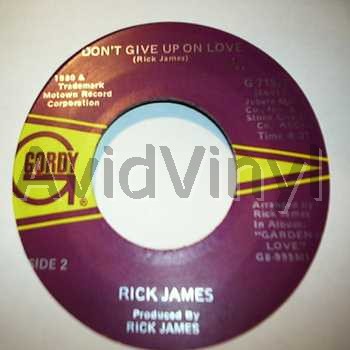 Click for more Don't Give Up On Love / Give I listings