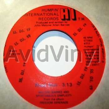 Road Man / Freedom Serenade listings