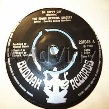 OH HAPPY DAY JESUS LOVER OF MY SOUL by EDWIN HAWKINS SINGERS