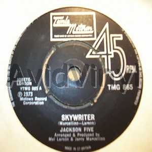 JACKSON 5 - Skywriter / Ain't Nothing Like The Real Thing