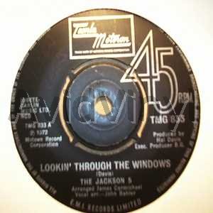 Lookin' Through The Windows / Love Song - Jackson 5