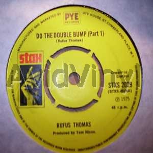 Rufus Thomas - Do The Double Bump / Pt2