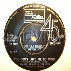 You Don't Love Me No More  It listings