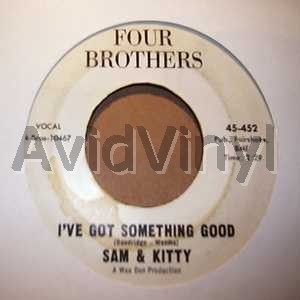 I've Got Something Good  Love listings