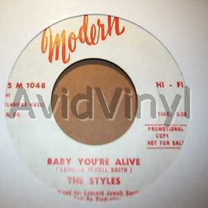Baby You're Alive  Know You K listings