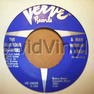 Righteous Brothers - A Man Without A Dream / On This Side Of Goodbye
