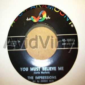 You Must Believe Me listings