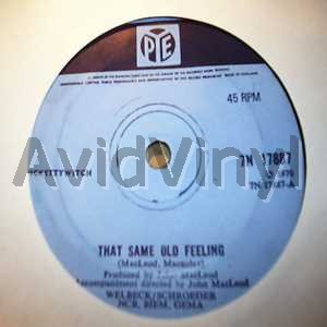 That Same Old Feeling listings