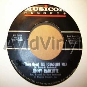 The Forgotten Man