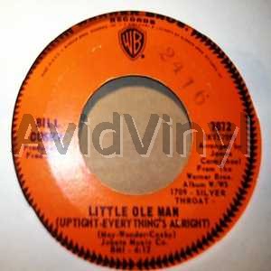 Click for more Little Ole Man listings