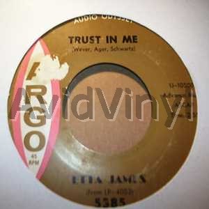 Trust In Me listings
