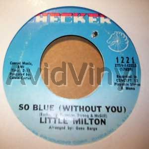 So Blue without You listings