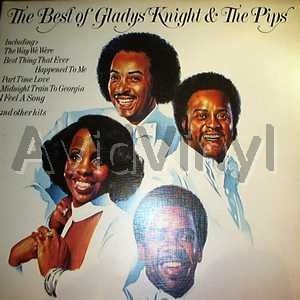 Gladys Knight And The Pips The+Best+Of+Gladys+Knight+And+The+Pips LP