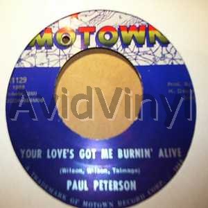 Your Love's Got Me Burnin' Ali listings