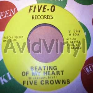Beating Of My Heart / Got To B listings