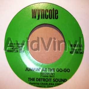 Jumpin' At The Go Go