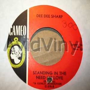 Standing In The Need Of Love  listings