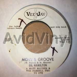 Move And Groove  When Are You listings