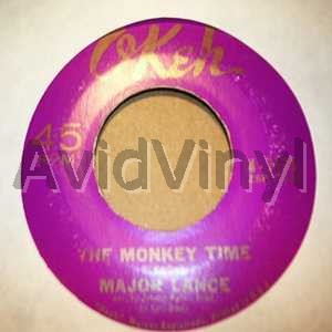 Major Lance - The Monkey Time / Mama Didn�t Know