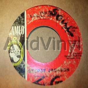 Jackson,George That Lonely Night / When I Stop Loving You 45RPM