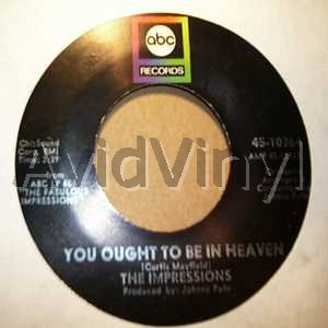 You Ought To Be In Heaven  I listings