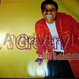 Al Green - Love In Motion / Love Is A Beautiful Thing