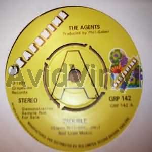 Agents - Trouble / The Love I Hold