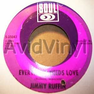 Everybody Needs Love listings