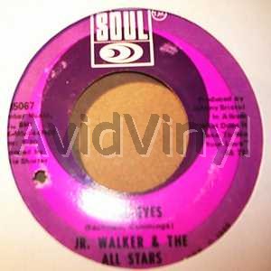 J R Walker And The All Stars These+Eyes+/+Got+To+Find+Away+To+Win+Maria+Back 45RPM