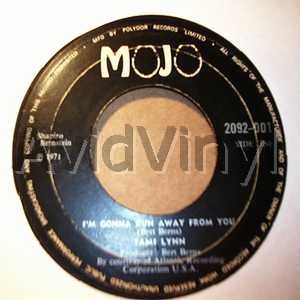 Lynn,Tami Im Gonna Run Away From You / The Boy Next Door 45RPM